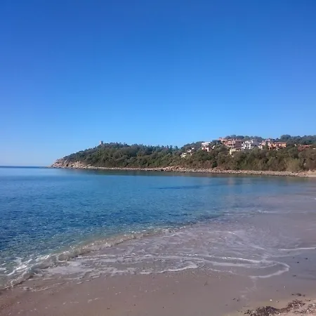 Un Po Di Relax A Pochi Passi Dal Mare! * Àrbatax